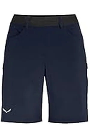 Salewa Puez 3 DST W Shorts - Pantalones Cortos de Senderismo Mujer