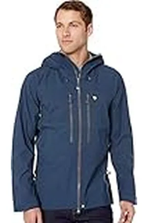 Fjällräven Fjallraven Bergtagen Eco-Shell Jacket M Sport, Hombre, , S