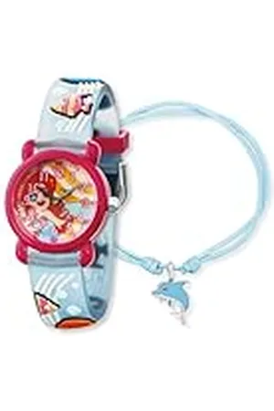 Engelsrufer Reloj y Pulsera HEO-Mermaid