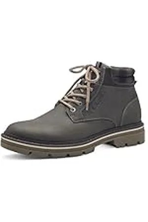 QS by s.Oliver Hombre WL Lace Boot 5-16235-43, Botas para Nieve, , 42 EU