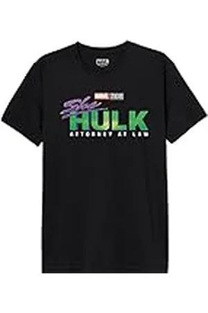 Marvel Meshehuts001 Camiseta, , XS para Hombre