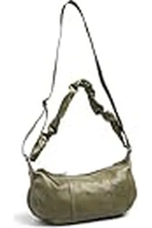 Pieces® Pctalian Leather Cross Body Fc Mujeres, Calamata, talla única