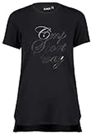 CMP Camiseta de algodón Modal para Deporte, para niña, Niñas, Camiseta de algodón Modal Sport Way, 31D4656, , 46