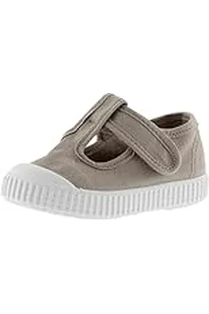 victoria Sandalias Unisex 1915 Lona Drec & Tira Adherente & Refuerzo Puntera 136625 para Niños 20
