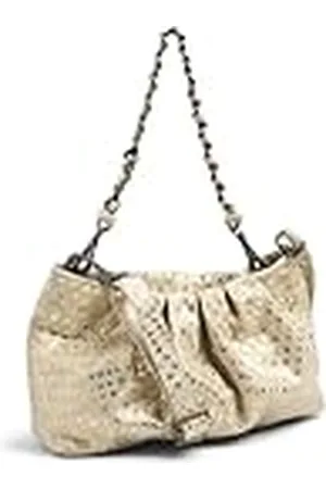Pieces® Pcsuenna Suede Cross Body FC Mujeres, Crema de mantequilla, talla única