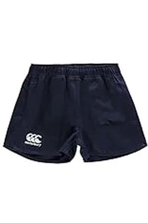 Canterbury Junior Advantage Short Pantalón Corto, Unisex bebé, , 12 Años