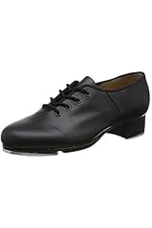Bloch Jazz, Zapatos de Tap Mujer, (Black), 34 EU