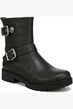 Blowfish Raydon, Botas de Moda Mujer, Black, 38 EU