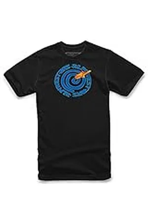 Alpinestars Kids Wonderland tee, Camisa Manga Corta, , L, Muchacho