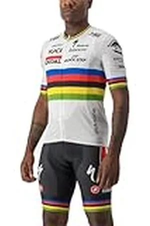 Castelli 4233185 COMPETIZIONE 2 JRS Sweatshirt Hombre World Champion Tamaño 2XL