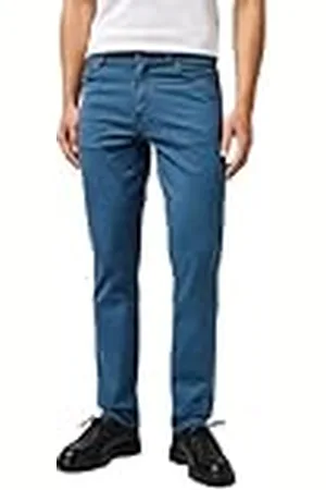 Wrangler Texas Slim, Vaqueros Classic para Hombre, , 34W / 30L
