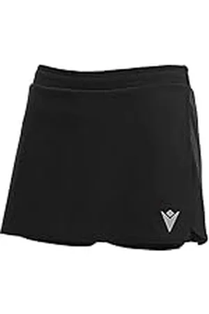 macron Padel CB Cecilia Skirt Blk Falda, Mujer, , XS
