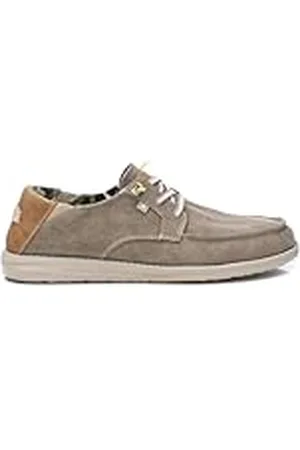 Xti Zapatilla Hombre Beige - Calzado Cómodo y Versátil - Moda Casual - Modelo 14404603 (Talla 41)