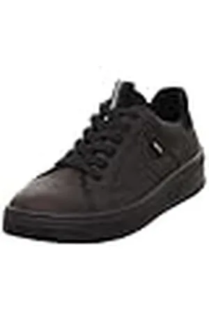 Legero REJOISE, Zapatillas Mujer, Schwarz (Schwarz) 0100, 39 EU Estrecho
