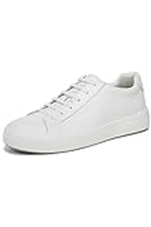 Vionic Colbie, con Cordones Hombre, White, 40 EU Ancho