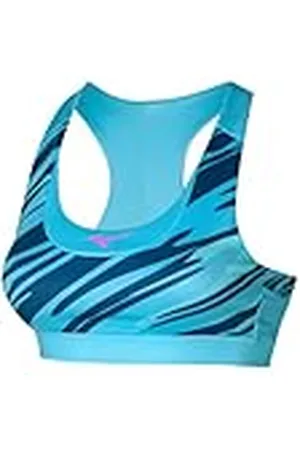 Mizuno Sujetador Deportivo Marca Modelo Alpha Graphic Bra (w)