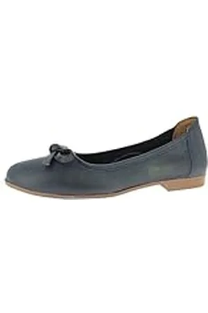 Andrea Conti Damen Ballerina, Zapatos Tipo Ballet Mujer, , 36 EU