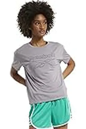 Reebok Wor Sup Bl tee Camiseta, Mujer, , 2XS