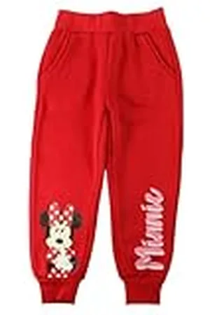 Disney Pantalones de Chándales Minnie Niña - 8 years