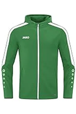 Jako Chaqueta con capucha unisex para niños