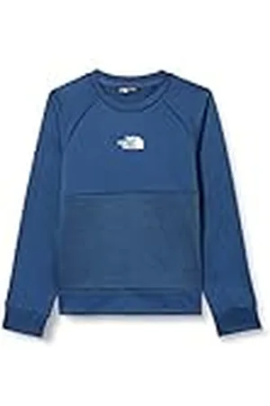 The North Face Sudadera Unisex para niños Mountain