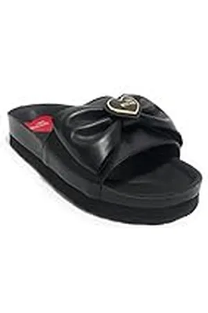 Moschino JA28524G0GIE0, MULE Mujer, , 35 EU