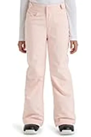 Roxy Pantalones para niña de Patio Trasero