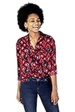 Oxbow M2CARAIBE Camisa de Vestir, Mujer, , FR: Small (Talla del Fabricante: 1)