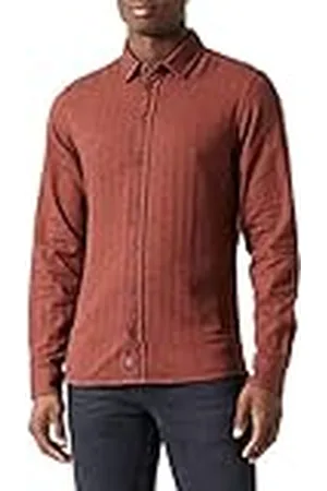 Blend Camiseta Tejida L/S Camisa, , XXL para Hombre