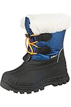 Kickers Sealsnow, Botas para Nieve Unisex niños, , 33 EU