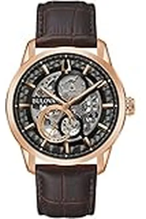 BULOVA Reloj automático 97A169