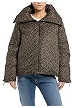 Replay W7668b Chaqueta, , S para Mujer