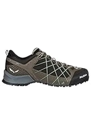 Salewa Wildfire Zapatillas Hombre, Negro, 10.5