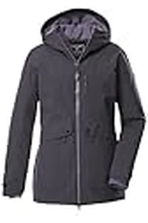 Killtec Kow 16 WMN PRK 44 43310-000 - Parka para mujer con capucha