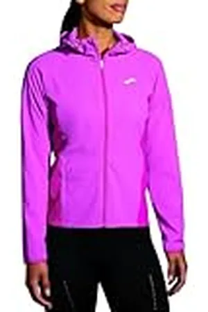 Brooks 221521614 Canopy Jacket Jacket Hombre Frosted Mauve Tamaño 25