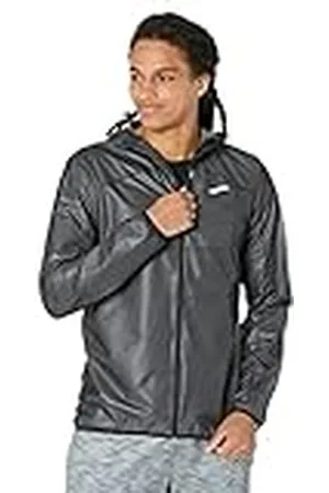 Brooks 211381001 All Altitude Jacket Jacket Hombre Black Tamaño 35