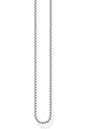 Thomas Sabo Cadena unisex Venezia, de ley 925, KE1106-001-12