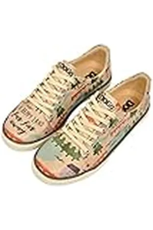 Dogo Sneakers, Zapatilla de Deporte Mujer, , 36 EU