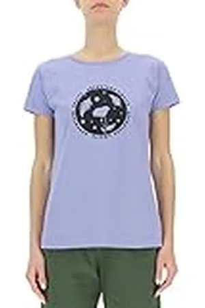 Jeep O102759-V256 J Camiseta Mujer Botanical Adventure Awaits - Estampado Grande J23S Mujer XS
