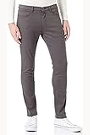 HUGO BOSS 734 Jeans, Gris Oscuro, 32W x 34L para Hombre