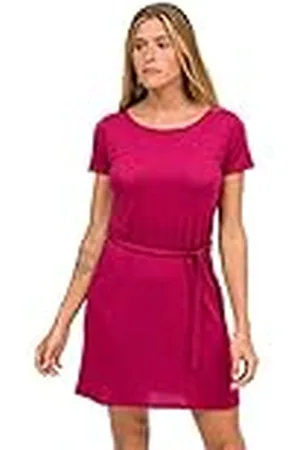 Oxbow M1delfina - Vestido para Mujer, Mujer, Vestido, OXV916282, Peony, 4