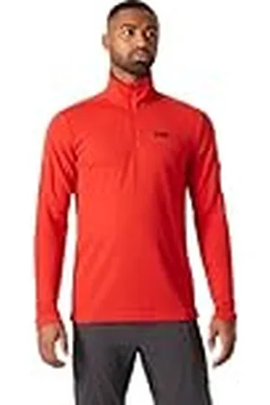 Helly Hansen HP Sudadera con Cremallera de 1/2 para Hombre, Color , Talla S