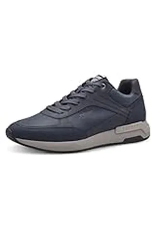 QS by s.Oliver Zapatillas Bajas para Hombre 5-13603-42, , 42 EU