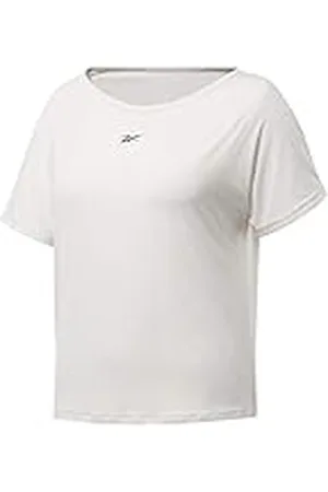 Reebok TS AC Style tee Camiseta, Mujer, , L