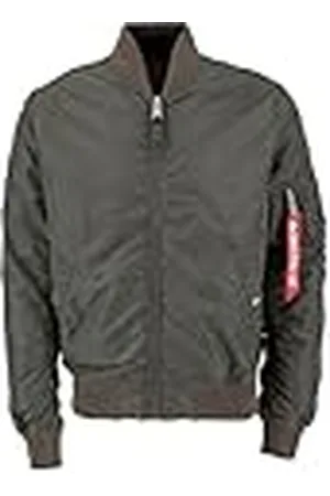 Alpha Industries MA-1 TT Chaqueta Bomber, Hombre, , S