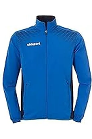 Uhlsport Goal Presentation Chaqueta, Hombre, Negro/Blanco, XL