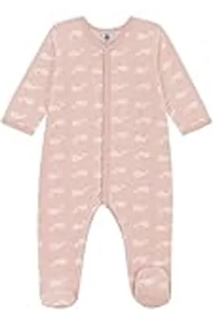 Petit Bateau A0AH0, Dormir Bien Pijamas Bebé-Niñas, , 24 Meses