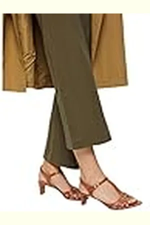 ESPRIT Correas, Sandalia Mujer, , 41 EU