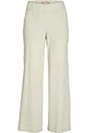 JJXX Jxkaia Seersucker MW Pant Wvn Pantalones, , L para Mujer
