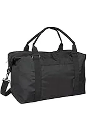 Safta F.C. Barcelona Premium - Bolsa Fin de Semana, Ideal para Jóvenes de Diferentes Edades, Cómoda y Versátil, Calidad y Resistencia, 68x22x29 cm, Color